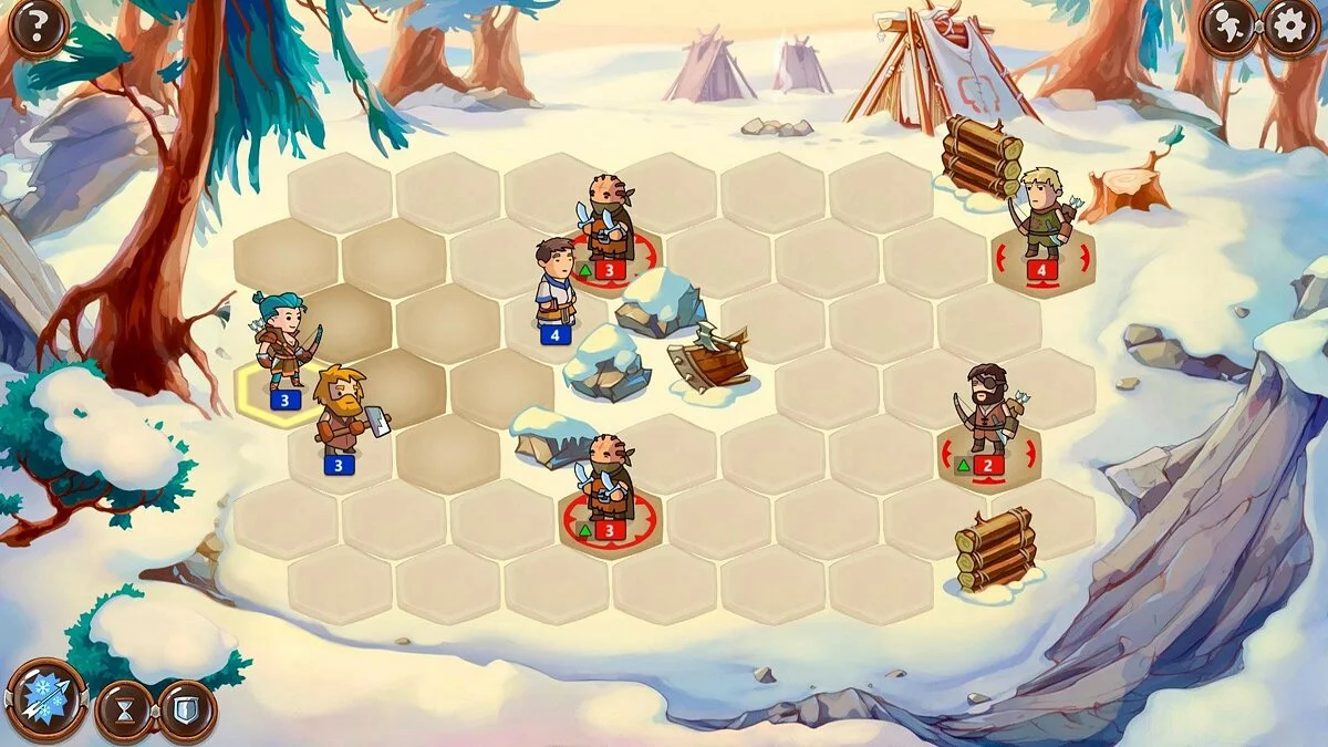 Скриншоты из Braveland Wizard / Картинка 12