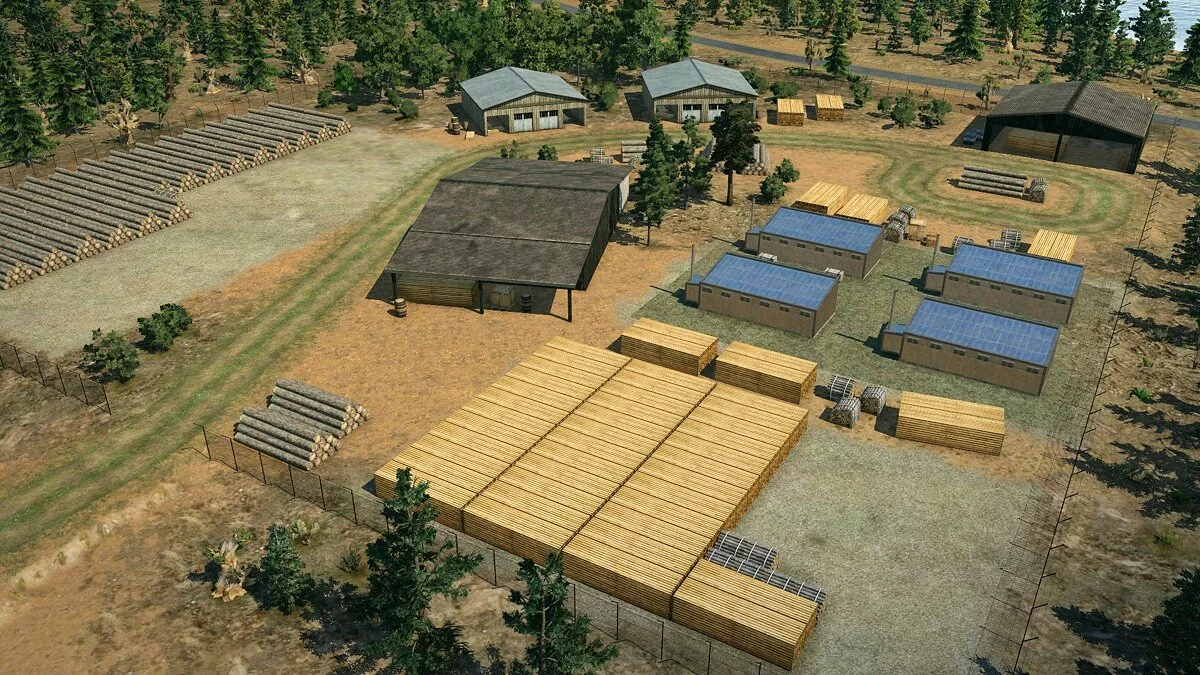 Скриншоты из Transport Fever / Картинка 20