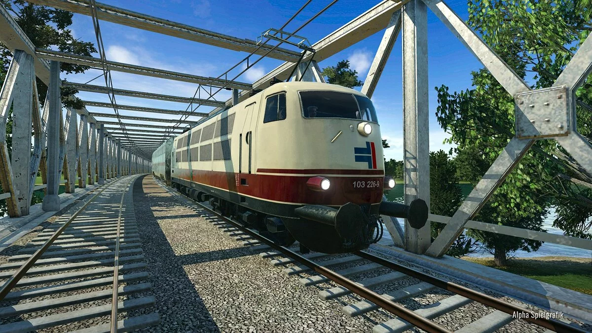 Скриншоты из Transport Fever / Картинка 22