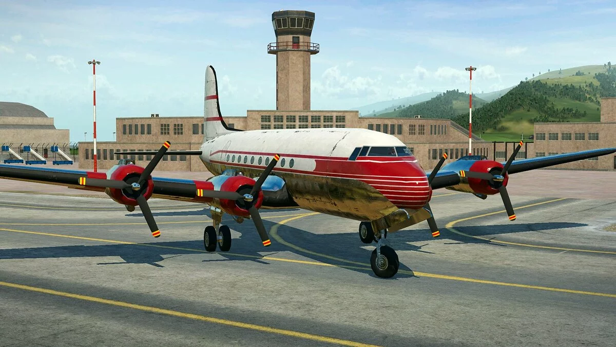 Скриншоты из Transport Fever / Картинка 25