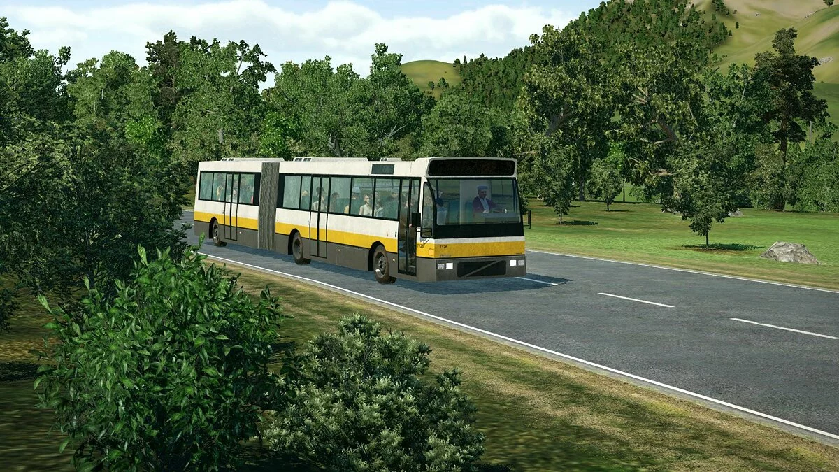 Скриншоты из Transport Fever / Картинка 27