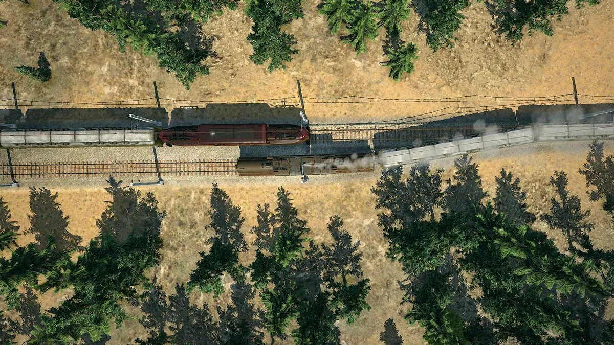 Скриншоты из Transport Fever / Картинка 35