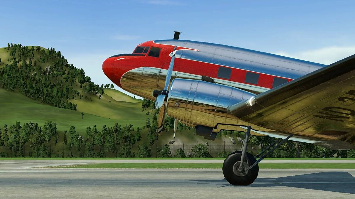 Скриншоты из Transport Fever / Картинка 10