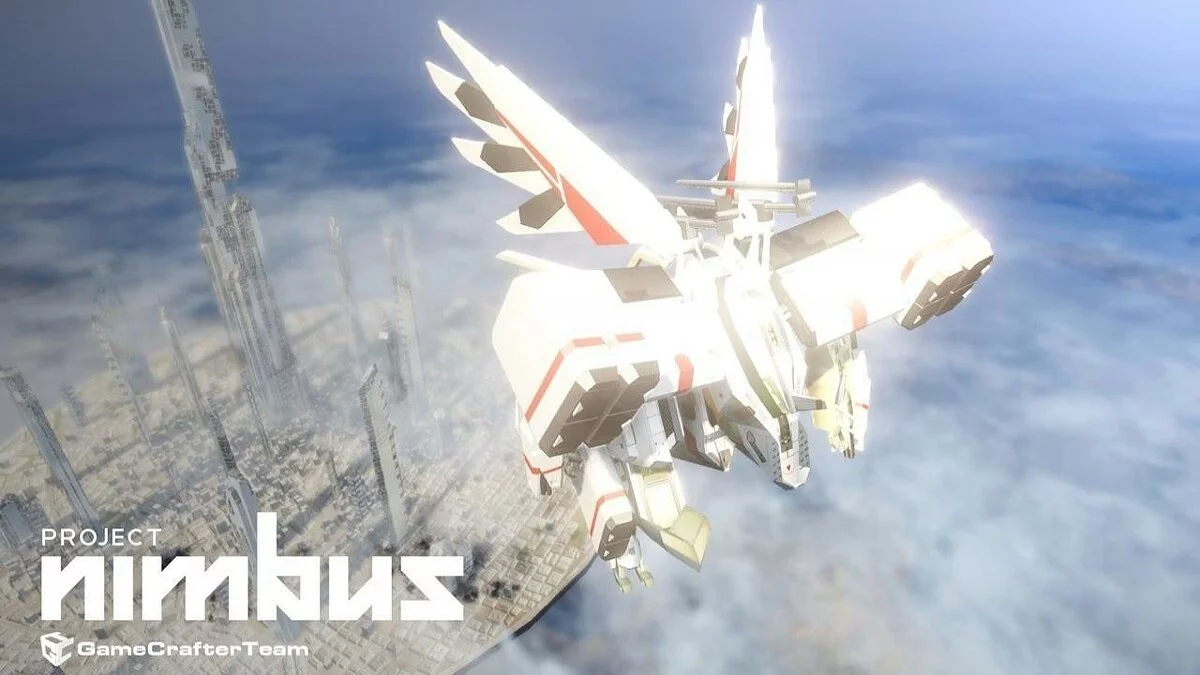 Скриншоты из Project Nimbus / Картинка 28