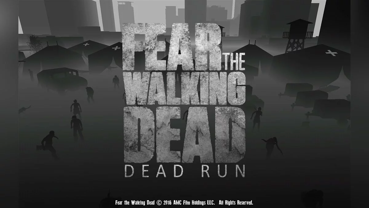 Скриншоты из Fear the Walking Dead: Dead Run / Картинка 5
