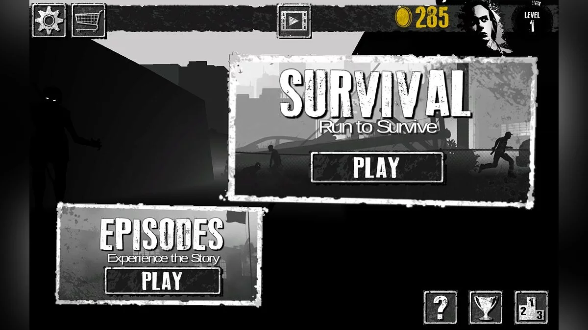Скриншоты из Fear the Walking Dead: Dead Run / Картинка 6