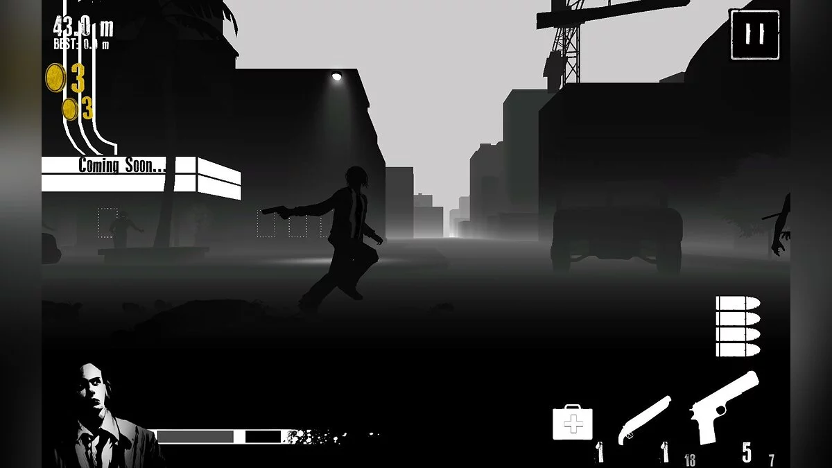 Скриншоты из Fear the Walking Dead: Dead Run / Картинка 7