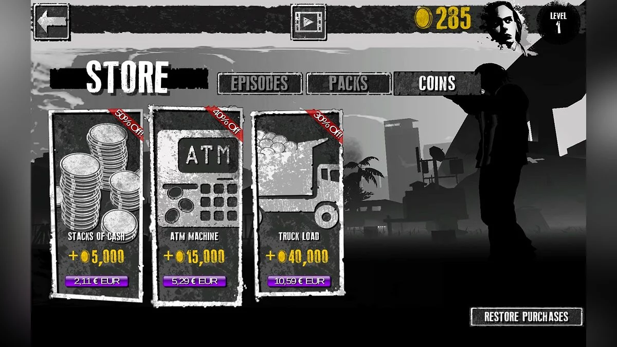 Скриншоты из Fear the Walking Dead: Dead Run / Картинка 9