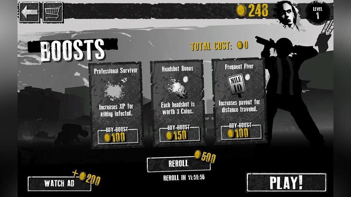Скриншоты из Fear the Walking Dead: Dead Run / Картинка 11