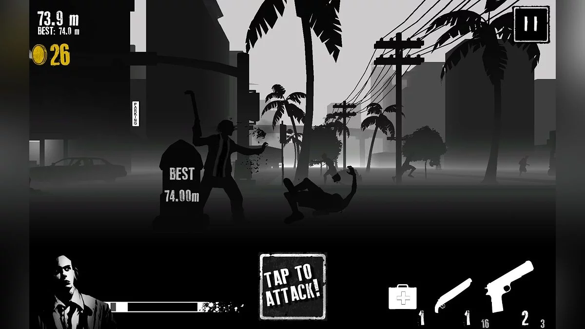 Скриншоты из Fear the Walking Dead: Dead Run / Картинка 12