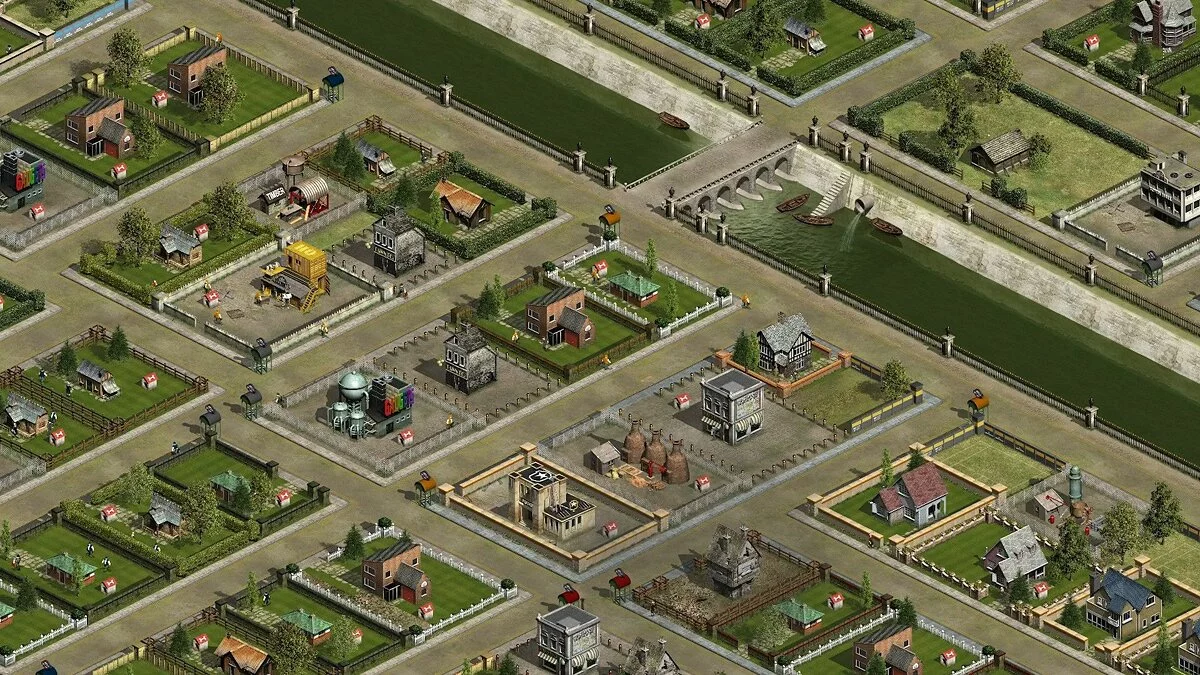 Скриншоты из Constructor HD / Картинка 7