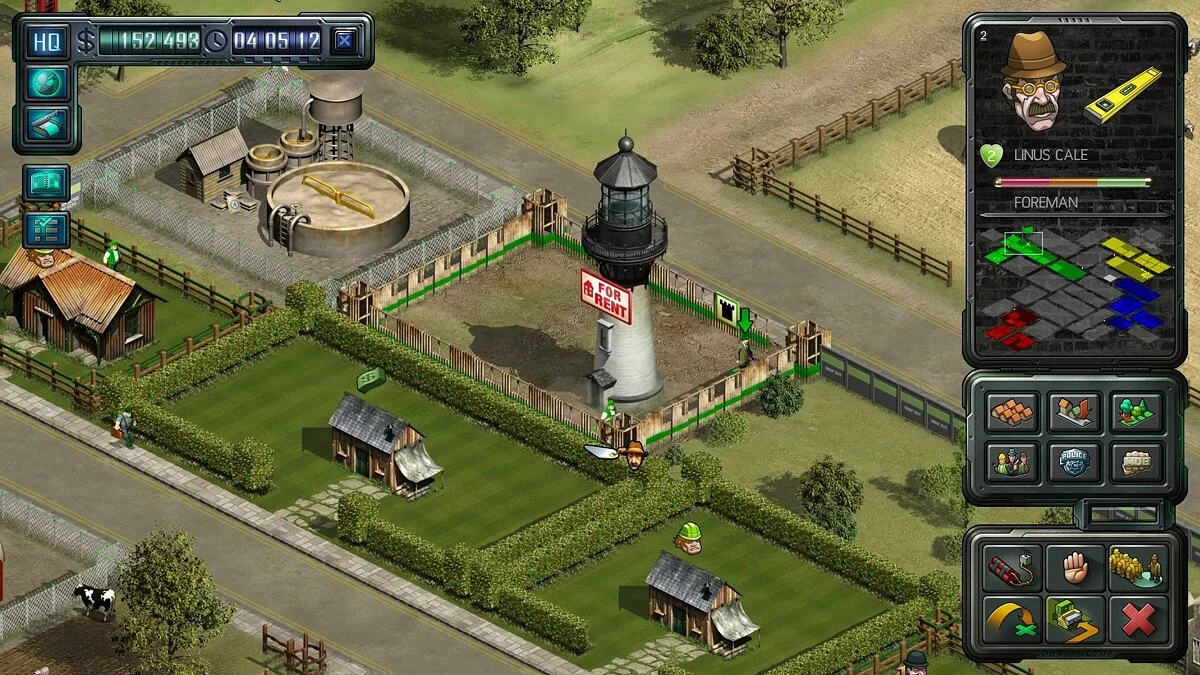 Скриншоты из Constructor HD / Картинка 8