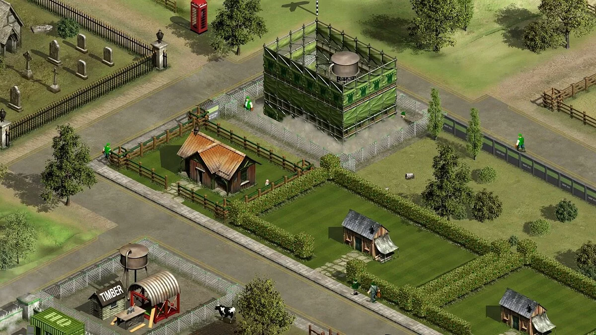 Скриншоты из Constructor HD / Картинка 9