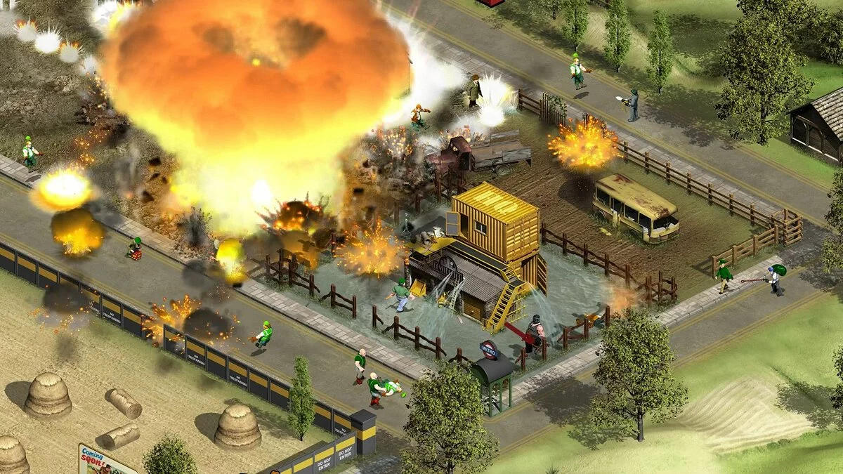 Скриншоты из Constructor HD / Картинка 10