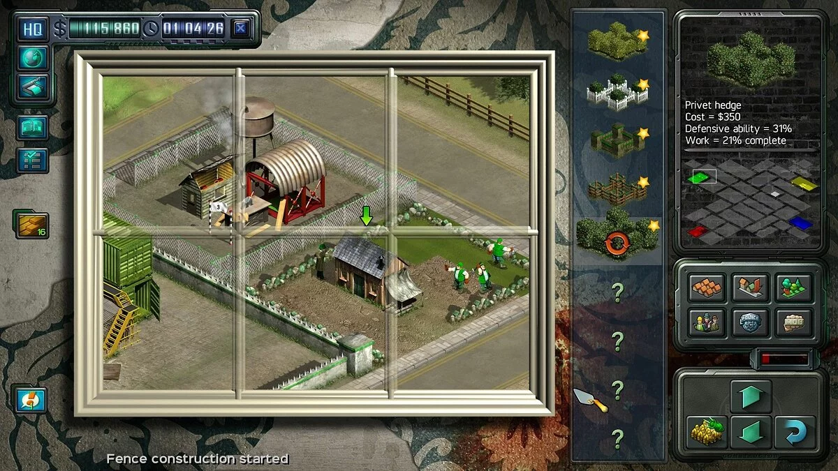 Скриншоты из Constructor HD / Картинка 11
