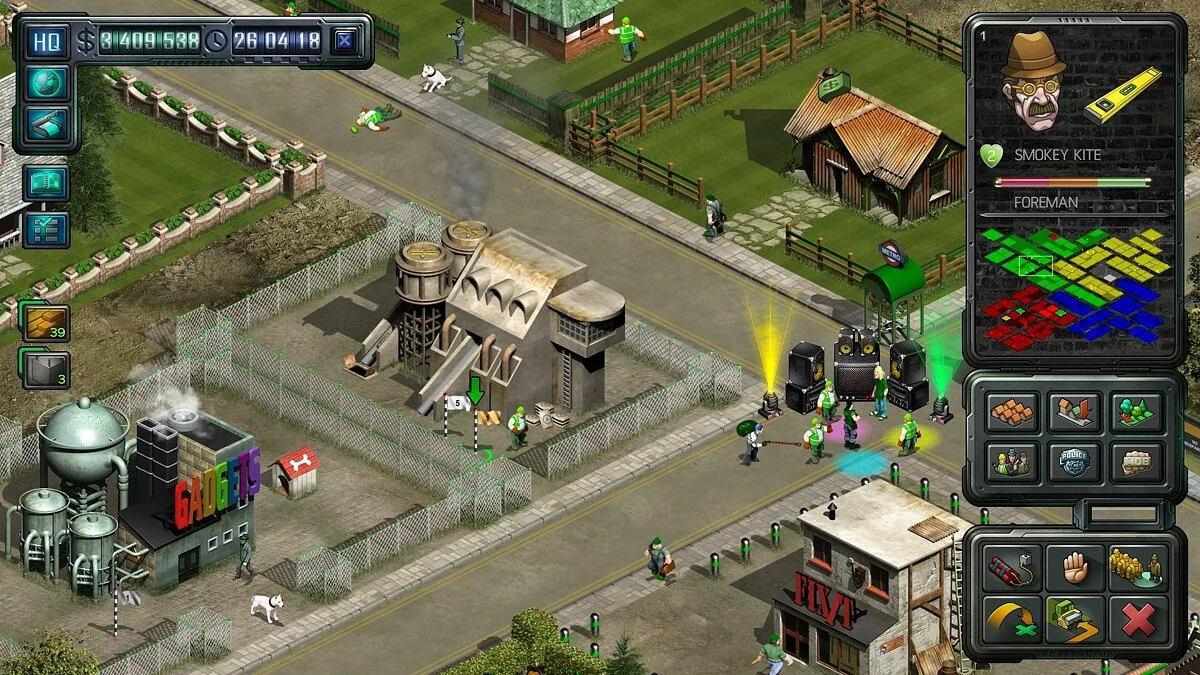 Скриншоты из Constructor HD / Картинка 12