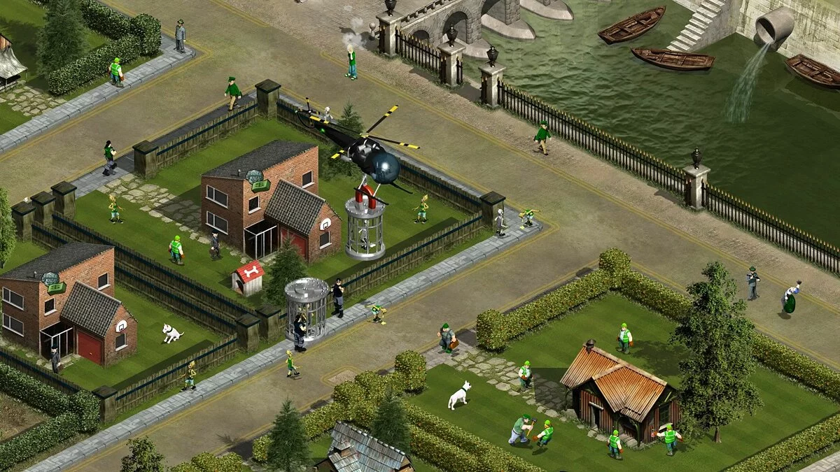 Скриншоты из Constructor HD / Картинка 18