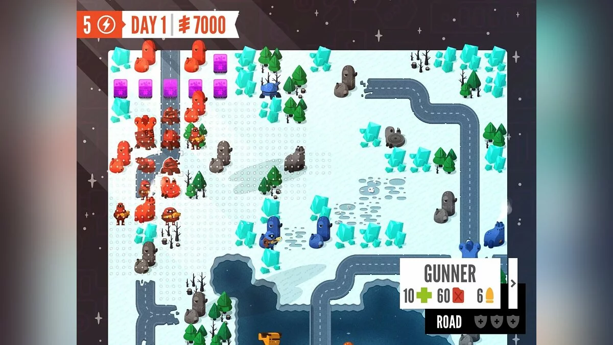 Скриншоты из Warbits / Картинка 10