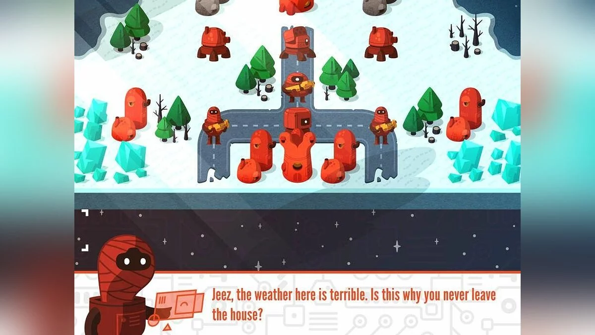 Скриншоты из Warbits / Картинка 3