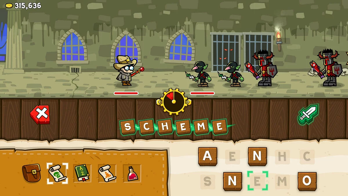 Скриншоты из Spellspire / Картинка 8