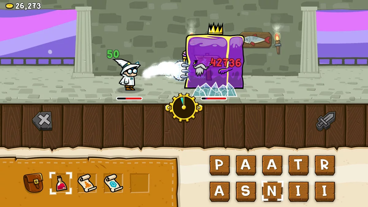 Скриншоты из Spellspire / Картинка 10