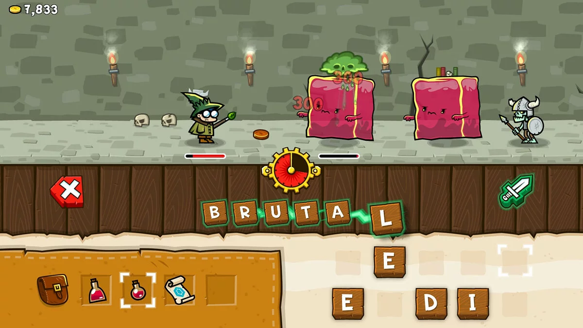 Скриншоты из Spellspire / Картинка 12
