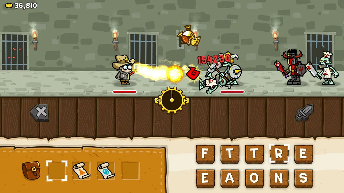 Скриншоты из Spellspire / Картинка 13