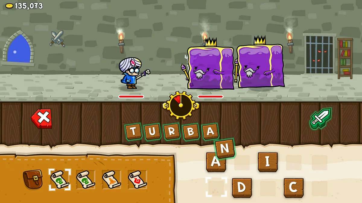 Скриншоты из Spellspire / Картинка 14