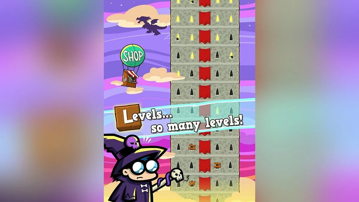 Скриншоты из Spellspire / Картинка 1