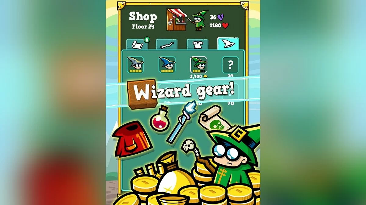 Скриншоты из Spellspire / Картинка 3
