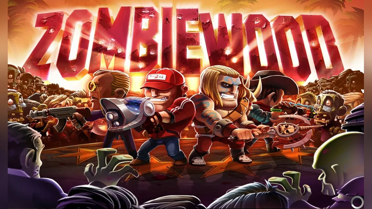 Скриншоты из Zombiewood / Картинка 6