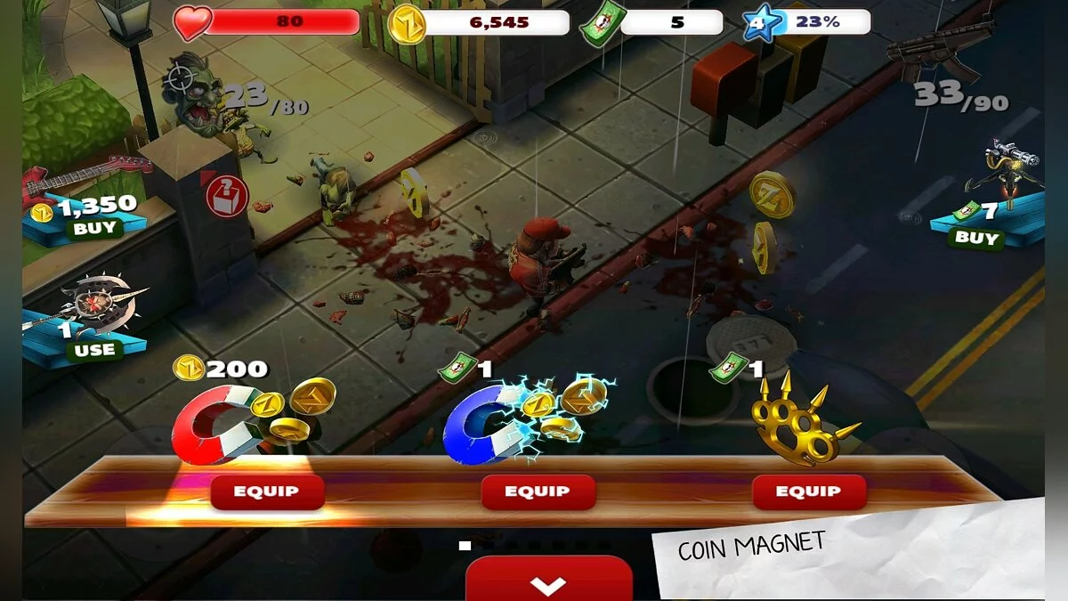 Скриншоты из Zombiewood / Картинка 27
