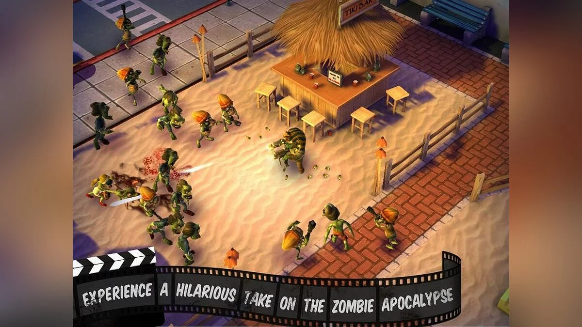 Скриншоты из Zombiewood / Картинка 1