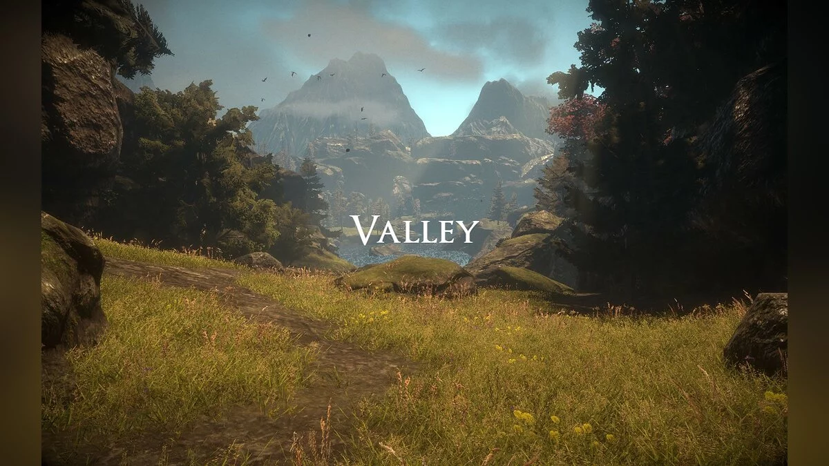 Скриншоты из Valley / Картинка 22