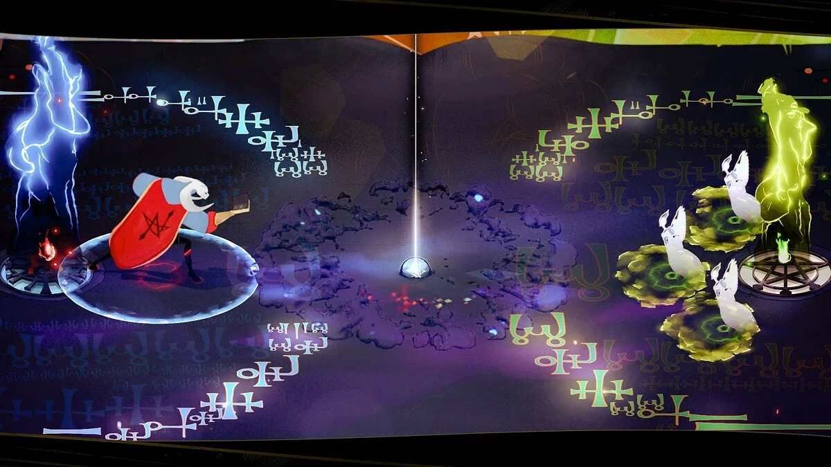 Скриншоты из Pyre / Картинка 64