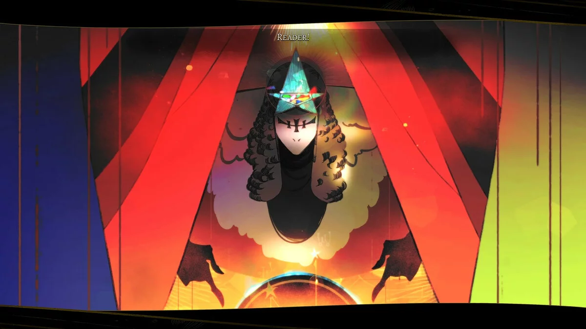 Скриншоты из Pyre / Картинка 19