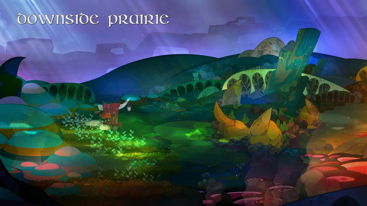 Скриншоты из Pyre / Картинка 29