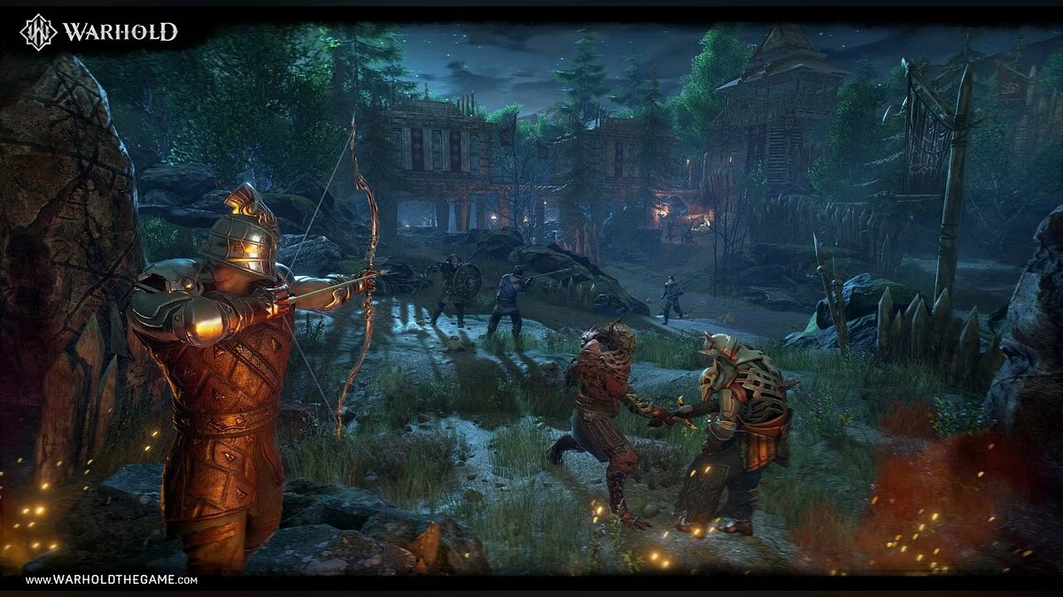 Скриншоты из Warhold / Картинка 3
