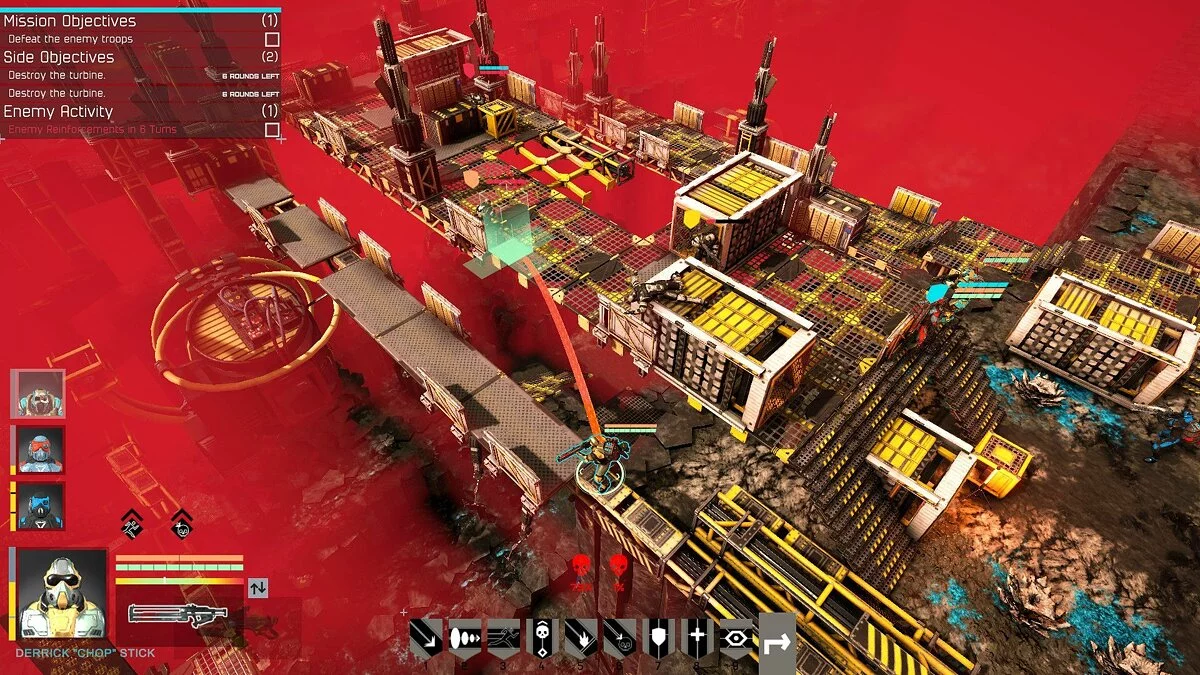 Скриншоты из Shock Tactics / Картинка 15