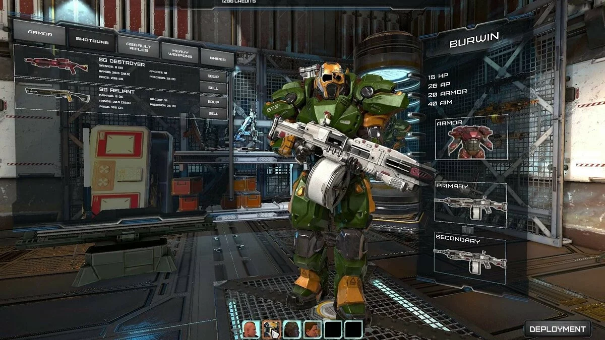 Скриншоты из Shock Tactics / Картинка 21