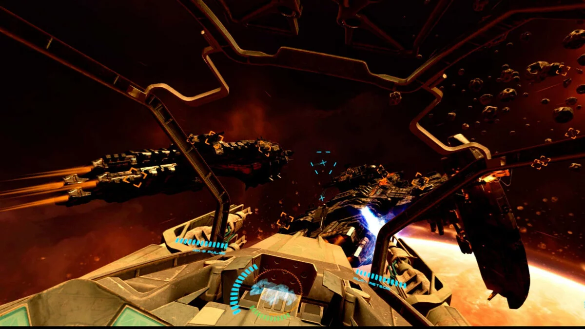 Скриншоты из End Space VR / Картинка 9