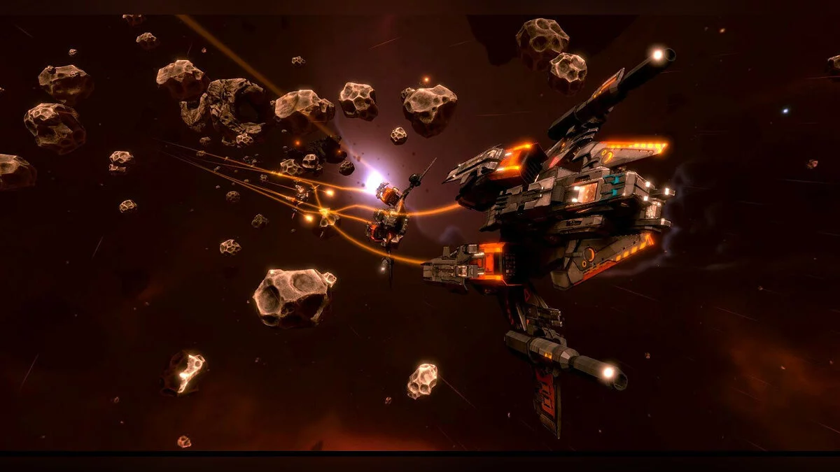 Скриншоты из End Space VR / Картинка 12