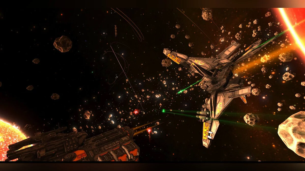 Скриншоты из End Space VR / Картинка 13