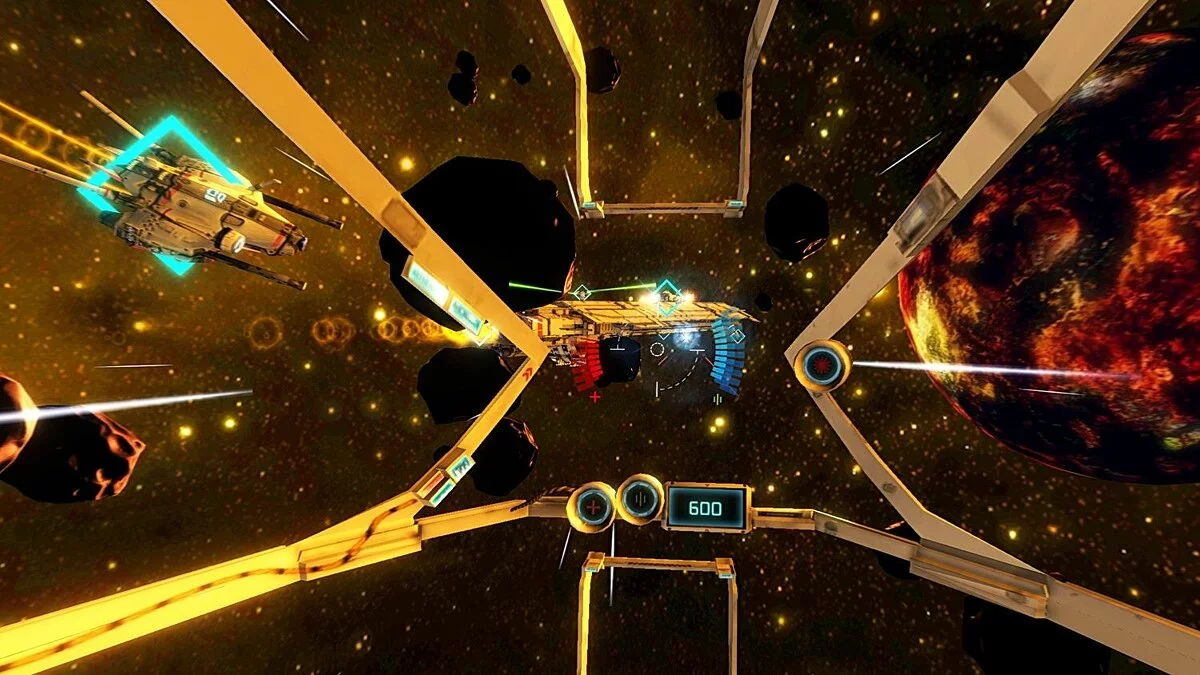 Скриншоты из End Space VR / Картинка 1