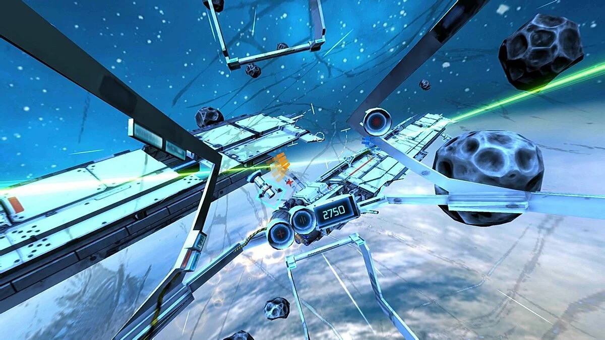 Скриншоты из End Space VR / Картинка 2