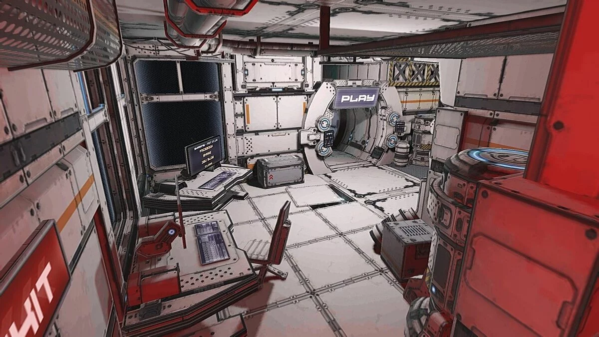 Скриншоты из End Space VR / Картинка 3