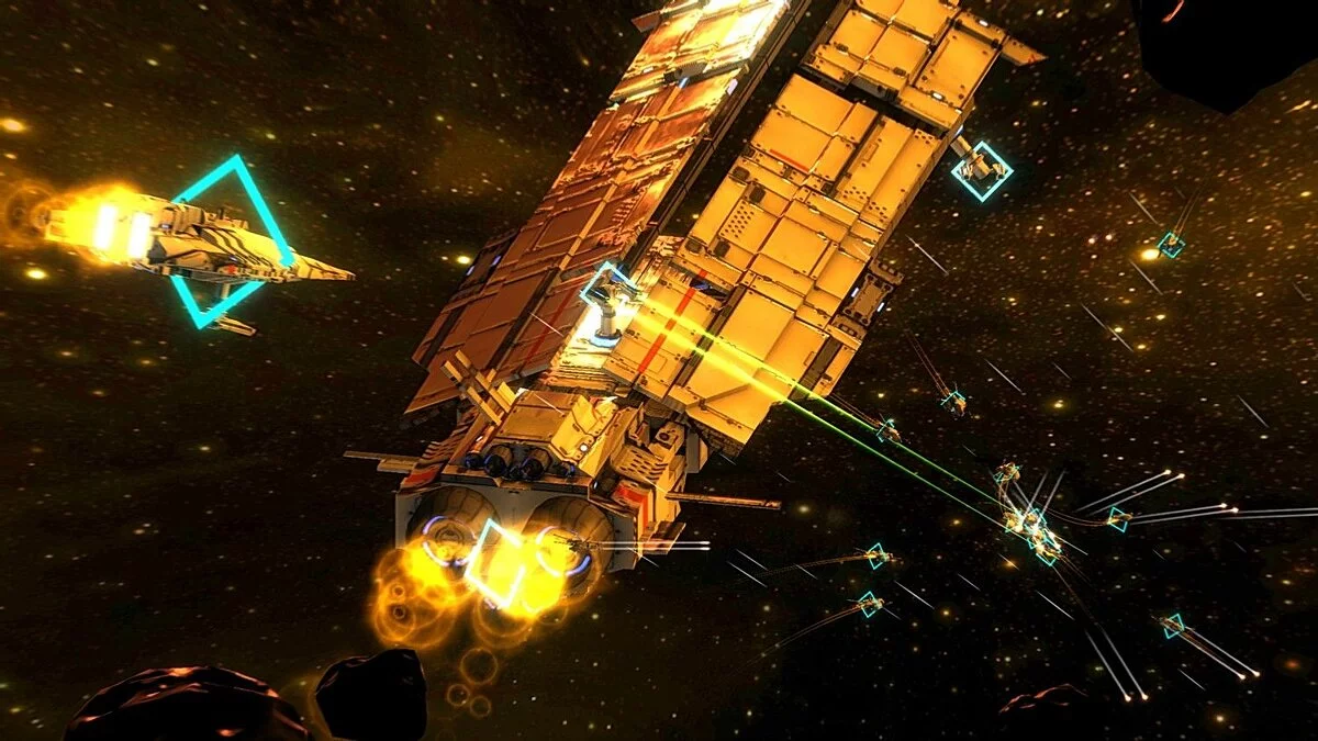Скриншоты из End Space VR / Картинка 4