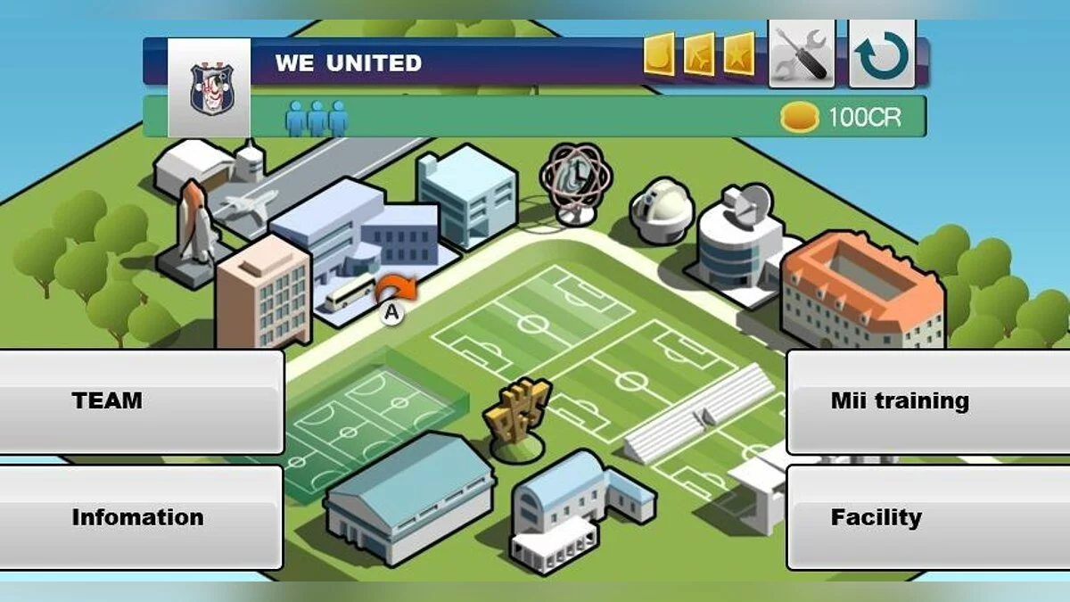 Скриншоты из PES 2009: Pro Evolution Soccer / Картинка 16