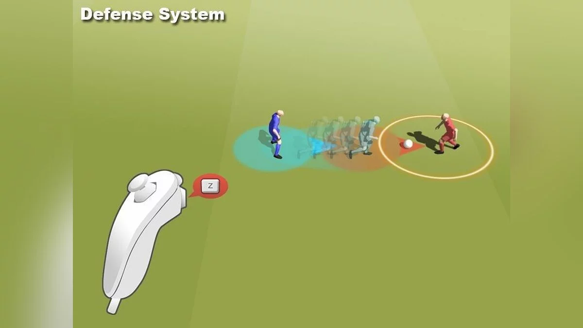 Скриншоты из PES 2009: Pro Evolution Soccer / Картинка 10