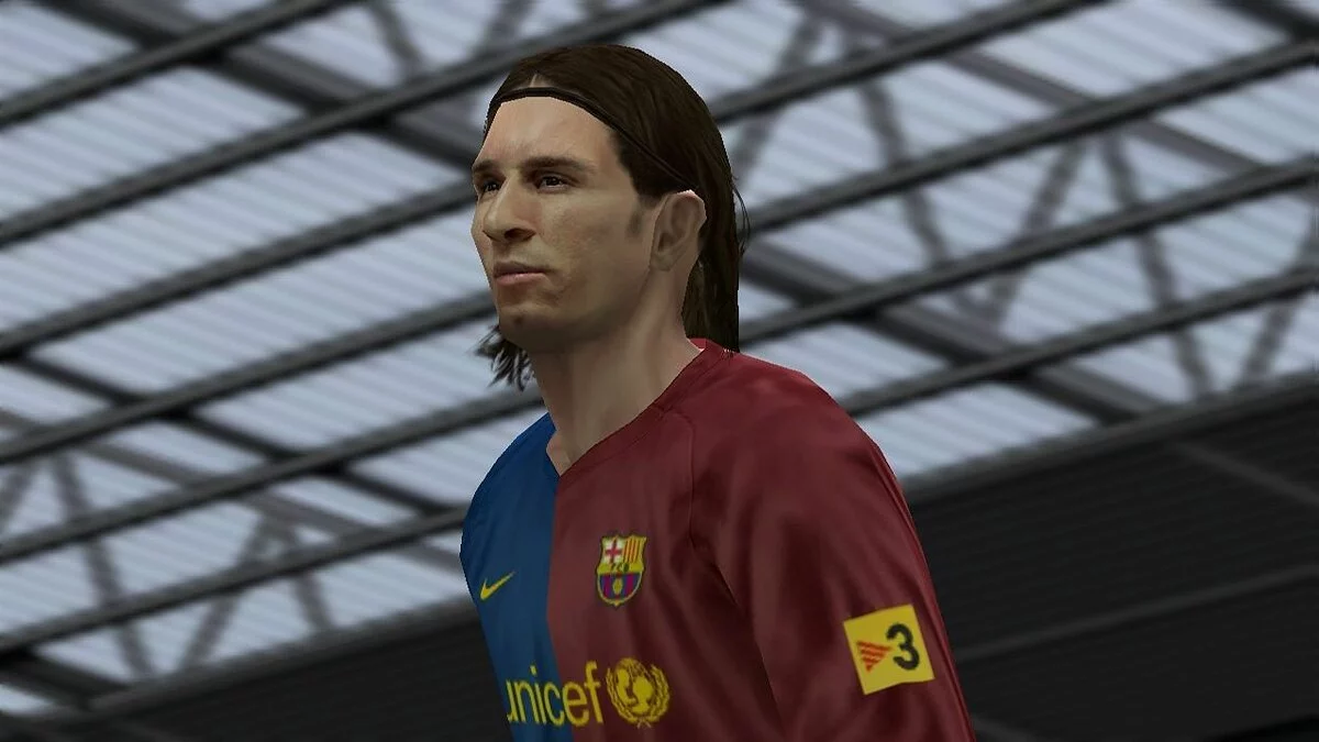 Скриншоты из PES 2009: Pro Evolution Soccer / Картинка 12